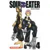 KUROKAWA soul eater tome 4