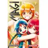 ISBN magi tome 8 - the labyrinth of magic