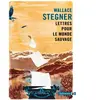 Gallmeister Lettres pour le monde sauvage
