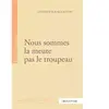 Sulliver Eds Nous Sommes La Meute Pas Le Troupeau