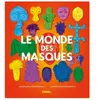 Palette Le monde des masques