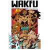 WAKFU MANGA Tome 2 LA LEGENDE DE JIVA (Manga)