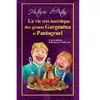 ALZABANE La vie très horrifique des géants Gargantua et Pantagruel Jean-Sébastien Blanck