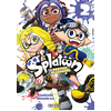 Soleil Splatoon - La Contrée Clabousse T02