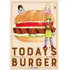 SOLEIL Today's burger tome 5