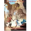 Soleil Tykko Des Sables Tome 2 - La Cité Engloutie