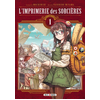 Soleil L'Imprimerie des Sorcières T01