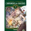 Soleil L'Imprimerie des Sorcières T03