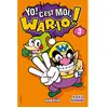 Soleil Productions Yo ! C'est moi, Wario ! T03 Yukio Sawada (Scénario), Yukio Sawada (Dessinateur)