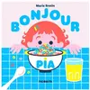 Palomita Bonjour Pia !