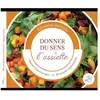 Au Pluriel Les Editions Donner du sens à l'assiette