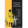 La fille au manteau jaune broché