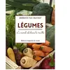 Augustin De Livois Légumes, le secret est dans la recette broché