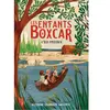 Novel Les Enfants Boxcar : l'île mystère