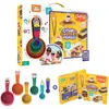 Coffret Je cuisine mes goûters préférés avec les Tasses Chefclub