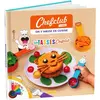Livre de cuisine CHEFCLUB Livre kids On s'amuse en cuisine