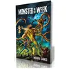 Monster of the Week  - Book in Game Jeu de rôle  - NO-DCMOTW01 