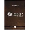 La Muse Grimoire de Cuisine broché