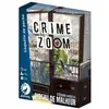 Jeu de société CRIME ZOOM - Oiseau de Malheur  - Aurora Jeu de société  - AURCRI02FR 