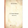 Encre Rouge Le roman disloqué broché