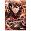 Maho Superhuman battlefield,04 broché