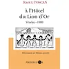 A l'Hôtel du Lion d'Or broché