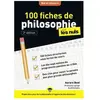 First 100 fiches de philosophie pour les Nuls Concours, NE Aurore Boni (Auteur)