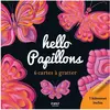 First Cartes à gratter mini - Hello Papillons