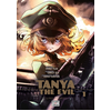 Delcourt Tanya The Evil T01