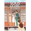 Delcourt Sous le ciel de Tokyo T01