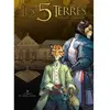 Delcourt Les 5 terres T05