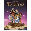 Delcourt Honneur des Tzarom - intégrale