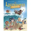 Delcourt Les Légendaires - Parodia T04