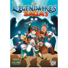 Delcourt Les Légendaires - Saga T03