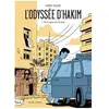 Delcourt L'Odyssée d'Hakim T01