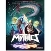 Delcourt Les Mythics, Tome 7 : Hong Kong : Avec un grand poster à collectionner offert !