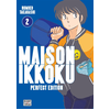 Delcourt Maison Ikkoku - Perfect Edition T02