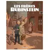 Delcourt Les Frères Rubinstein T01: Shabbat Shalom (Les Frères Rubinstein (1))