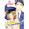 Delcourt Love under Arrest T07