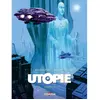 Delcourt Utopie T01  Rodolphe (Auteur), Griffo (Illustration)