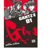 Delcourt Gantz :E T01