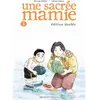 Delcourt Une Sacrée Mamie T01 NED
