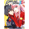 Delcourt Darling in the Franxx T04