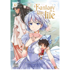 Delcourt A Fantasy Lazy Life T10