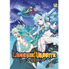 DELCOURT Légende vivante tome 12