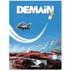 Delcourt Demain. Vol. 4 Leo, Rodolphe, Louis Alloing