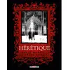 Heretique - Charlie Adlard - Delcourt - cartonné - Comics cartonné