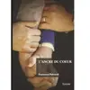 L'ancre du coeur broché