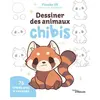 Eyrolles Dessiner des animaux chibis