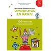 ISBN Mon cahier d'exercices pour devenir un as en maths CE1-CE2, 7-8 ans